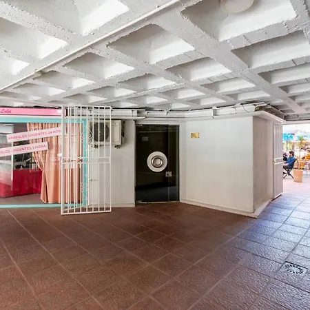 Aoa Cuesta Del Rosario Apartament