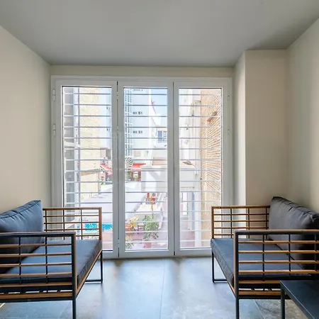 Apartament Aoa Cuesta Del Rosario Sewilla
