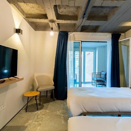 Aoa Cuesta Del Rosario Apartament *