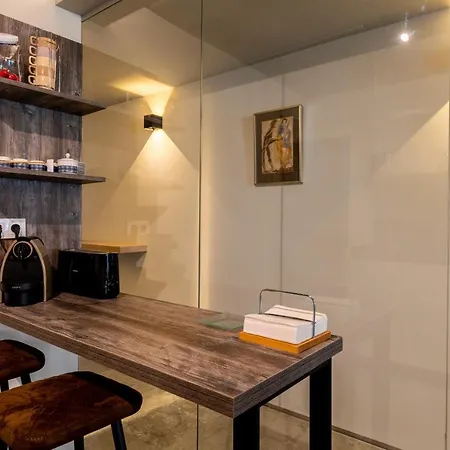 Appartement Aoa Cuesta Del Rosario Sevilla