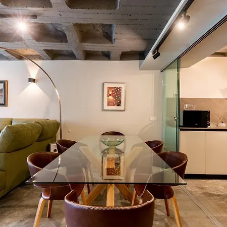 Aoa Cuesta Del Rosario Appartement Sevilla