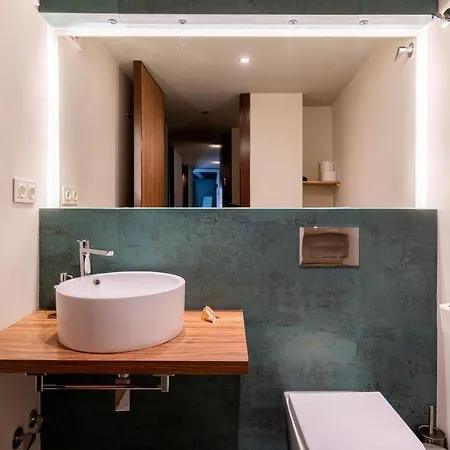 Aoa Cuesta Del Rosario Appartement *